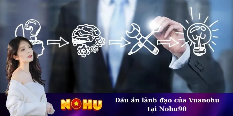 Dấu ấn lãnh đạo của Vuanohu tại Nohu90